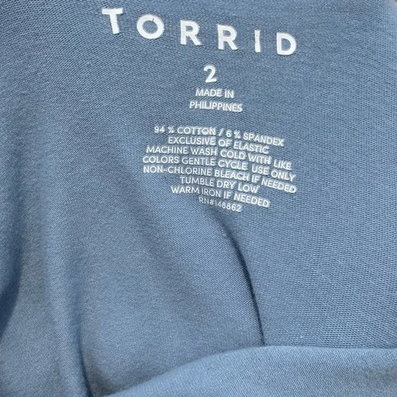 Torrid Ruched Tube Top - Picture 4 of 6